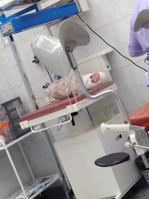 ДГБ, родильное отделение                             Россия ,                                                                            Дедовск
                            ,                        