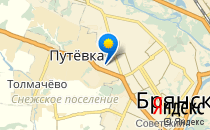 Детский сад №150. Юбилейный                             Россия ,                                                                            Брянск
                            ,                        