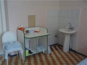 Акушерское отделение МУ                             Россия ,                                                                            Жуковский
                            ,                        