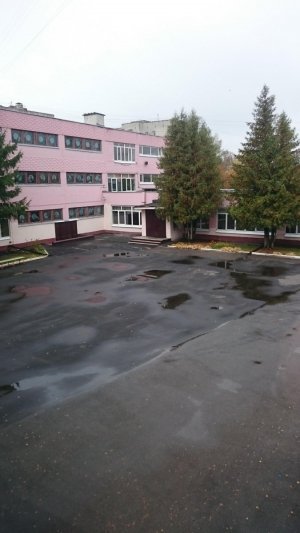 Гимназия №7 им. Героя России С.В. Василёва                             Россия ,                                                                            Брянск
                            ,                        