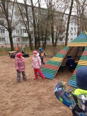 Детский сад №9. &laquo;Журавлик&raquo;                             Россия ,                                                                            Великий Новгород (Новгород)
                            ,                        