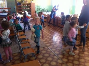 Детский сад №141 общеразвивающего вида                             Россия ,                                                                            Владивосток
                            ,                        