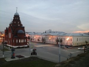 Средняя общеобразовательная школа №1 с углубленным изучением отдельных предметов                             Россия ,                                                                            Владимир
                            ,                        