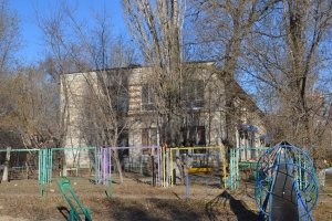 Детский сад №286. &laquo;Берёзка&raquo;                             Россия ,                                                                            Волгоград
                            ,                        