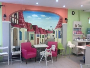 СТРАНА ЧУДЕТСТВА                             Россия ,                                                                            Вологда
                            ,                        