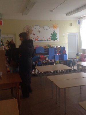 Детский сад №3. &laquo;Воробушек&raquo;                             Россия ,                                                                            Вологда
                            ,                        