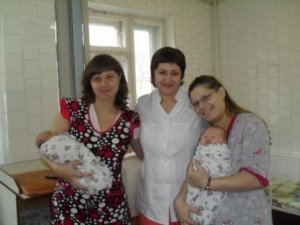 Городской роддом                             Россия ,                                                                            Благовещенск
                            ,                        