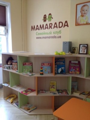 MAMARADA                             Украина ,                                                                            Днепропетровск (Днепр)
                            ,                        