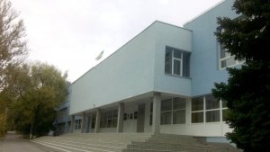 Спеціалізована середня загальноосвітня школа №126 з поглибленим вивченням французької мови                             Украина ,                                                                            Днепропетровск (Днепр)
                            ,                        