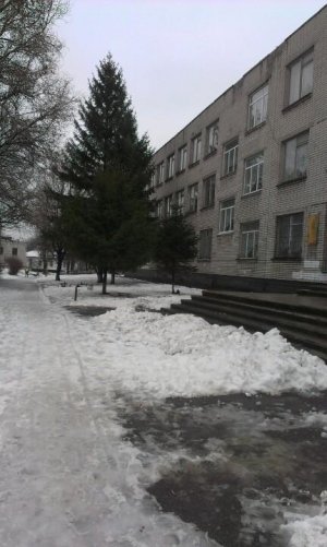 Спеціалізована школа №13                             Украина ,                                                                            Днепропетровск (Днепр)
                            ,                        