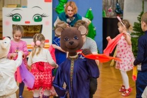 Интерактивный театр для малышей                             Россия ,                                                                            Екатеринбург
                            ,                        