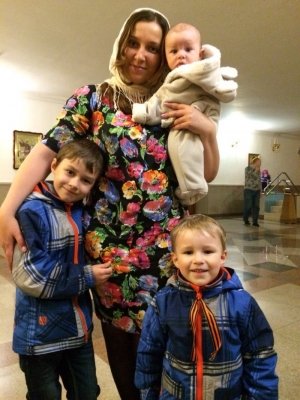 Родильный Дом № 4                             Россия ,                                                                            Красноярск
                            ,                        