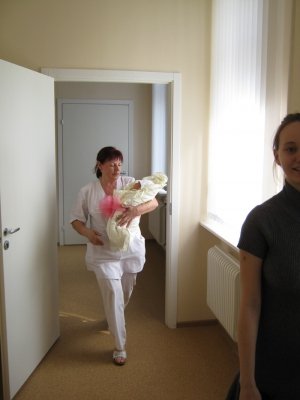 Акушерско-гинекологическая областная больница                             Россия ,                                                                            Курск
                            ,                        