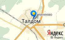 ТАЛДОМСКАЯ ЦРБ, роддом                             Россия ,                                                                            Талдом
                            ,                        