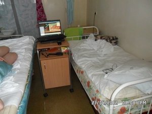 Родильное отделение МЦГБ                             Россия ,                                                                            Мончегорск
                            ,                        