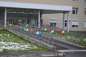 Мурманский перинантальный центр                             Россия ,                                                                            Мурманск
                            ,                        