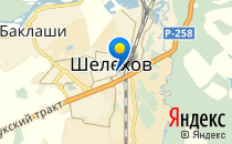 Женская консультация                             Россия ,                                                                            Шелехов
                            ,                        