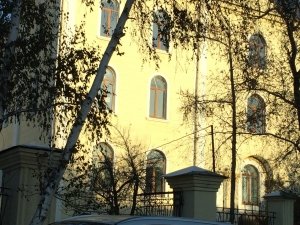 Православная женская гимназия                             Россия ,                                                                            Иркутск
                            ,                        