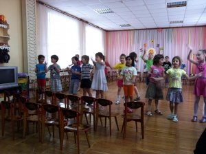 Детский сад №81                             Россия ,                                                                            Иркутск
                            ,                        