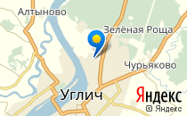 Родильное отделение Угличской ЦРБ                             Россия ,                                                                            Углич
                            ,                        