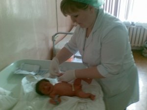 Родильное отделение № 2 МСЧ НПЗ                             Россия ,                                                                            Ярославль
                            ,                        