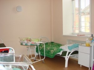 Родильное отделение клинической больницы № 1                             Россия ,                                                                            Ярославль
                            ,                        