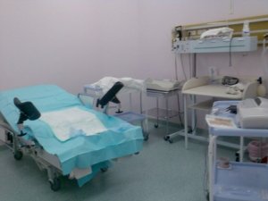 ОКБ, Родильное отделение                             Россия ,                                                                            Салехард
                            ,                        