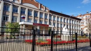 Гимназия №4 им. А.С. Пушкина                             Россия ,                                                                            Йошкар-Ола
                            ,                        