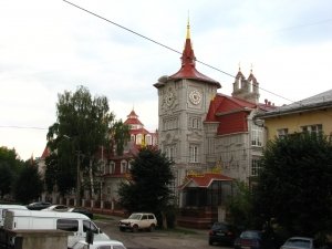 Обыкновенное чудо                             Россия ,                                                                            Йошкар-Ола
                            ,                        