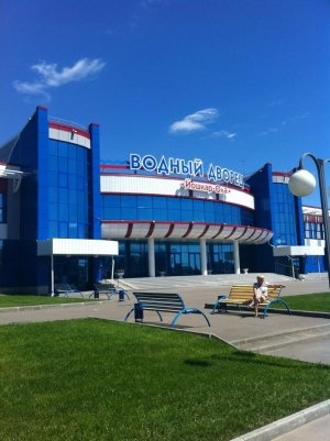 Дворец водных видов спорта                             Россия ,                                                                            Йошкар-Ола
                            ,                        