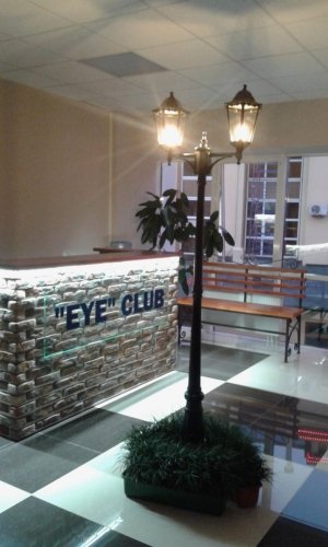 Английский клуб                             Россия ,                                                                            Кисловодск
                            ,                        