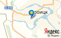 Родильное отделение ЦРБ г.Троицка и Троицкого района                             Россия ,                                                                            Троицк
                            ,                        