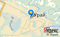 Родильное отделение ЦГБ г. Урай                             Россия ,                                                                            Урай
                            ,                        