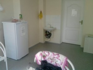 ГКБ № 11, акушерско-гинекологический корпус                             Россия ,                                                                            Хабаровск
                            ,                        