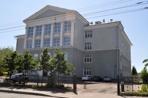 Средняя общеобразовательная школа №1 с углубленным изучением отдельных предметов                             Россия ,                                                                            Казань
                            ,                        