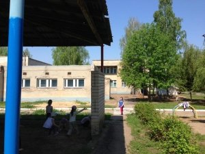 Детский сад №194. &laquo;Русалочка&raquo;                             Россия ,                                                                            Казань
                            ,                        