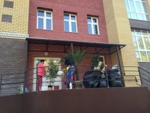 Детский сад №283. &laquo;Капельки&raquo;                             Россия ,                                                                            Казань
                            ,                        