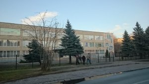 Средняя общеобразовательная школа №1                             Беларусь ,                                                                            Светлогорск
                            ,                        