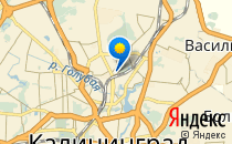 Золотая рыбка                             Россия ,                                                                            Калининград (Кенигсберг)
                            ,                        