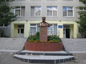 Лицей №35 им. В.В. Буткова                             Россия ,                                                                            Калининград (Кенигсберг)
                            ,                        