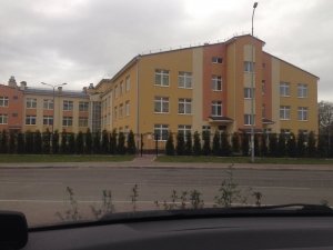 Детский сад №125                             Россия ,                                                                            Калининград (Кенигсберг)
                            ,                        