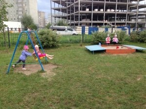 Детский сад №55                             Россия ,                                                                            Калининград (Кенигсберг)
                            ,                        