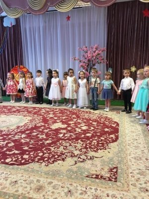 Детский сад №1                             Россия ,                                                                            Калининград (Кенигсберг)
                            ,                        