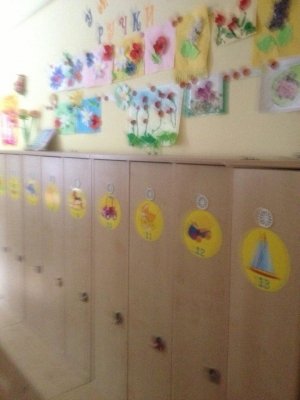 Детский сад №95                             Россия ,                                                                            Калининград (Кенигсберг)
                            ,                        