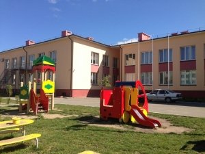 Детский сад №136                             Россия ,                                                                            Калининград (Кенигсберг)
                            ,                        