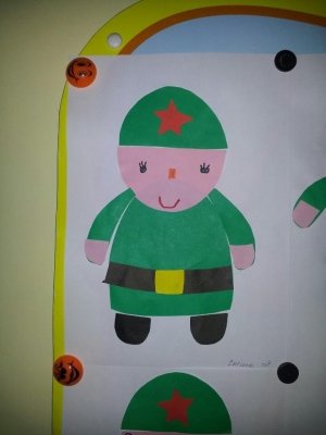 Детский сад №107                             Россия ,                                                                            Калининград (Кенигсберг)
                            ,                        