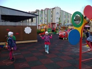 Детский сад №129                             Россия ,                                                                            Калининград (Кенигсберг)
                            ,                        