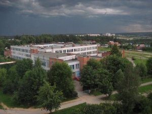 Средняя общеобразовательная школа №46                             Россия ,                                                                            Калуга
                            ,                        