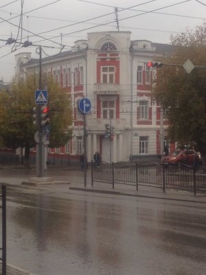 Средняя общеобразовательная школа №6 им. А.С. Пушкина                             Россия ,                                                                            Калуга
                            ,                        