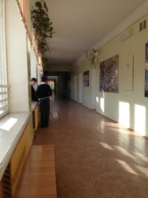 Средняя общеобразовательная школа №16                             Россия ,                                                                            Калуга
                            ,                        